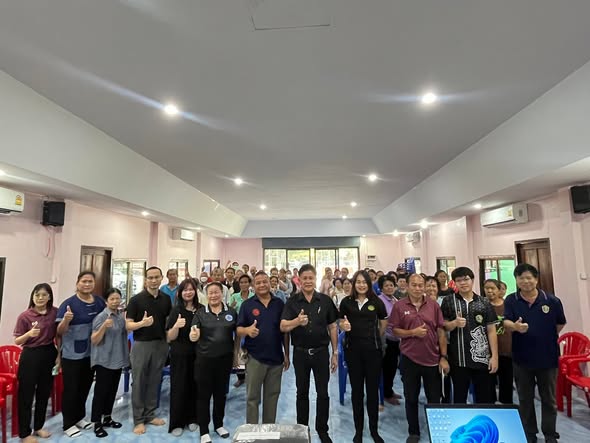 ครงการควบคุมโรคติดต่อต่อจากสัตว์สู่คน